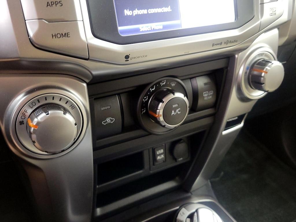 used 2016 Toyota 4Runner car, priced at $39,998