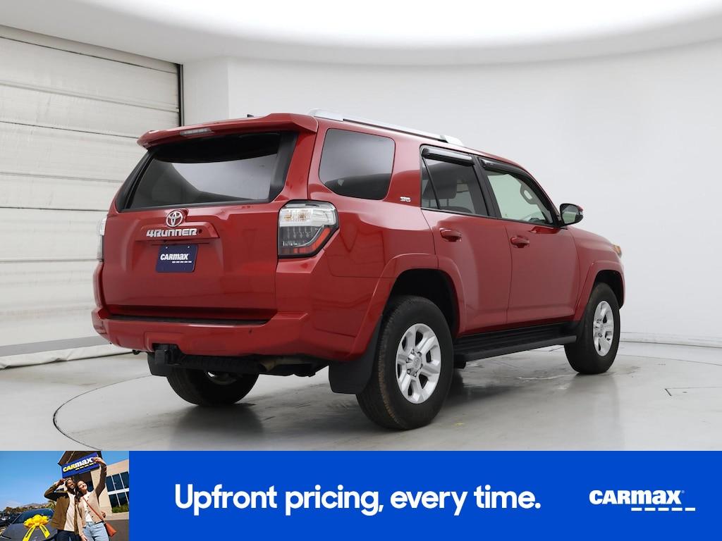 used 2016 Toyota 4Runner car, priced at $39,998