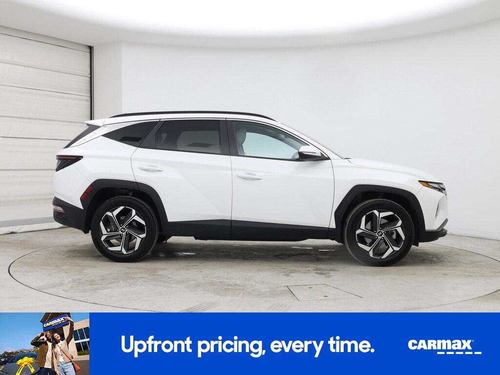 used 2023 Hyundai Tucson car, priced at $23,998