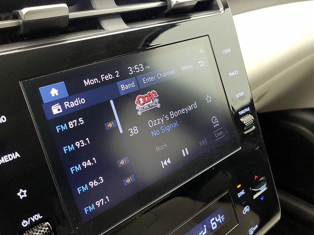 used 2023 Hyundai Tucson car, priced at $23,998