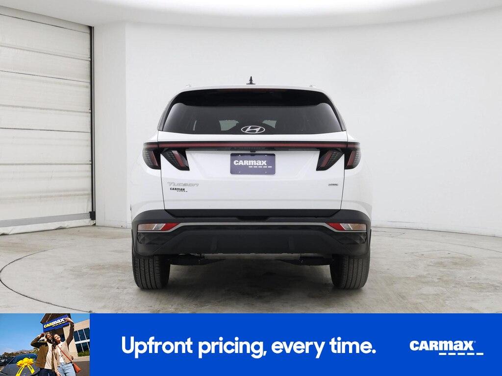 used 2023 Hyundai Tucson car, priced at $23,998