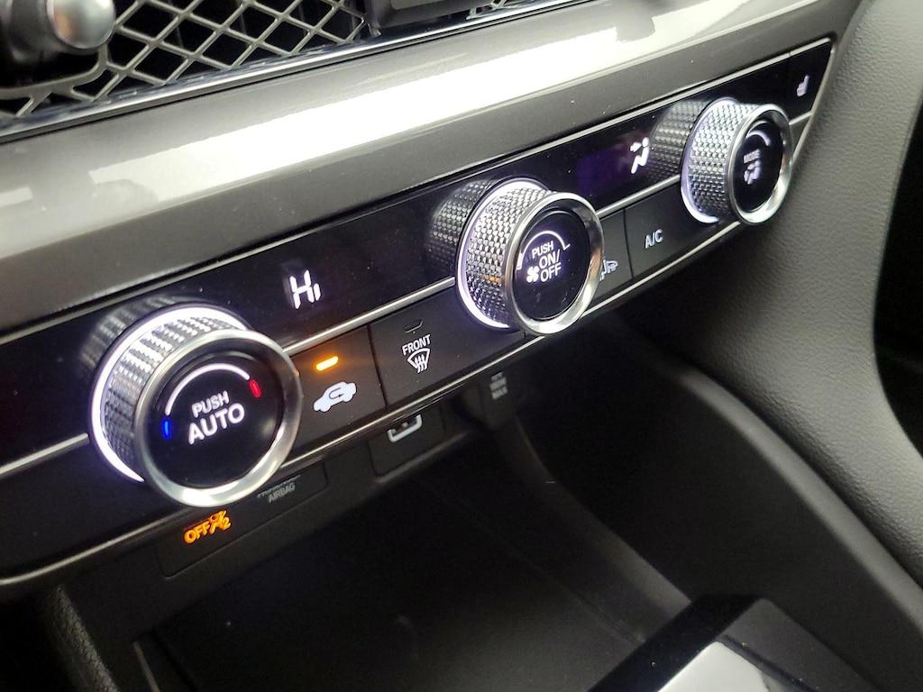 used 2023 Acura Integra car, priced at $25,998