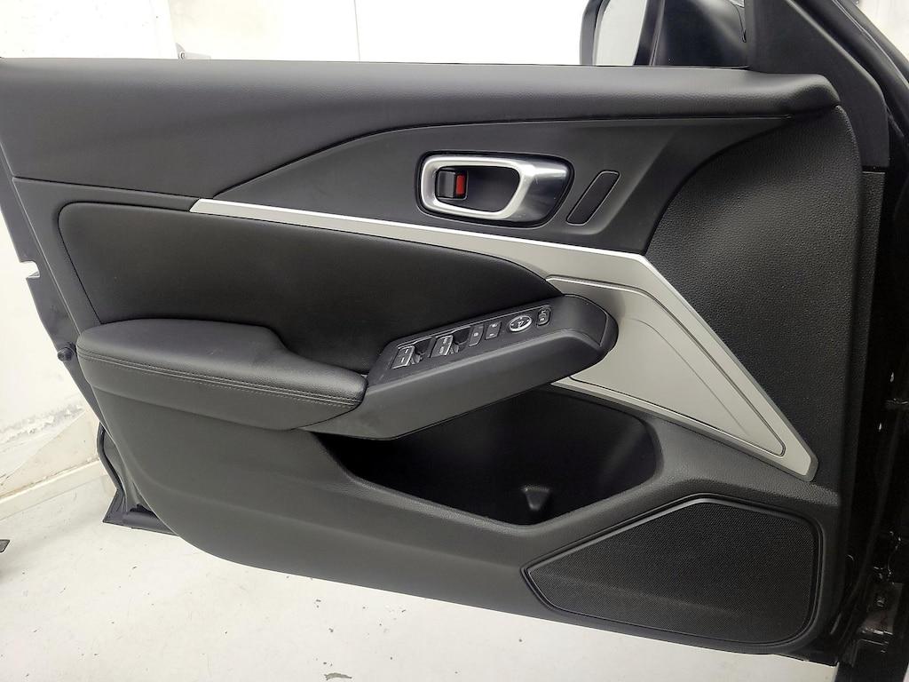 used 2023 Acura Integra car, priced at $25,998