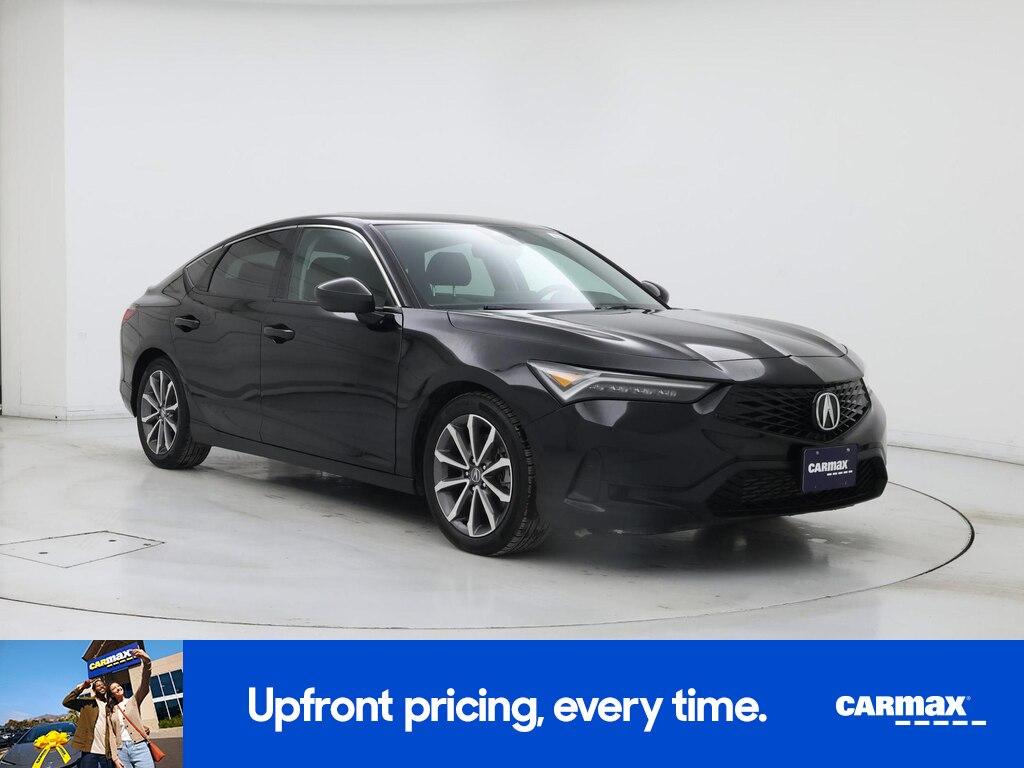 used 2023 Acura Integra car, priced at $25,998