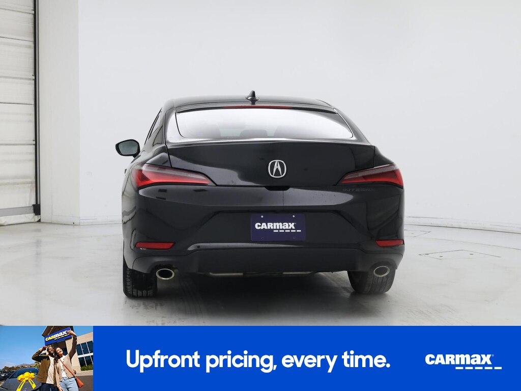 used 2023 Acura Integra car, priced at $25,998