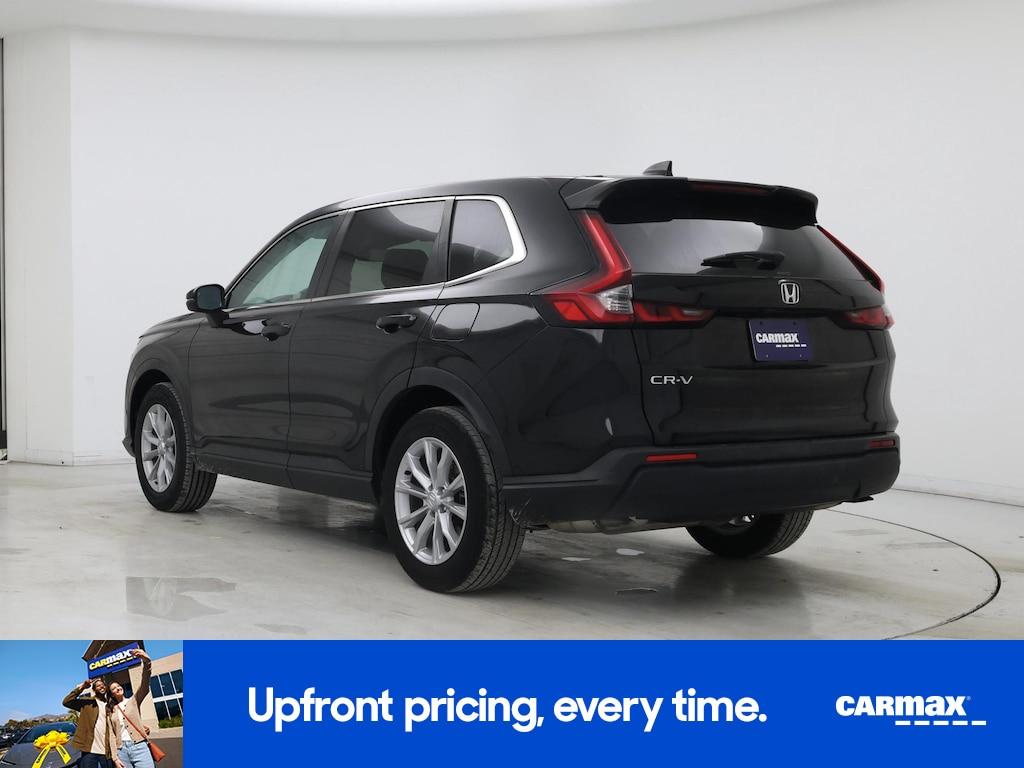used 2023 Honda CR-V car, priced at $29,998
