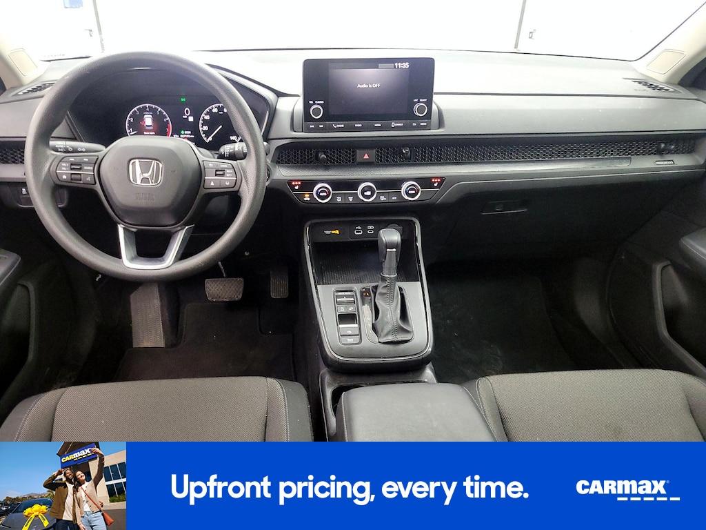 used 2023 Honda CR-V car, priced at $29,998