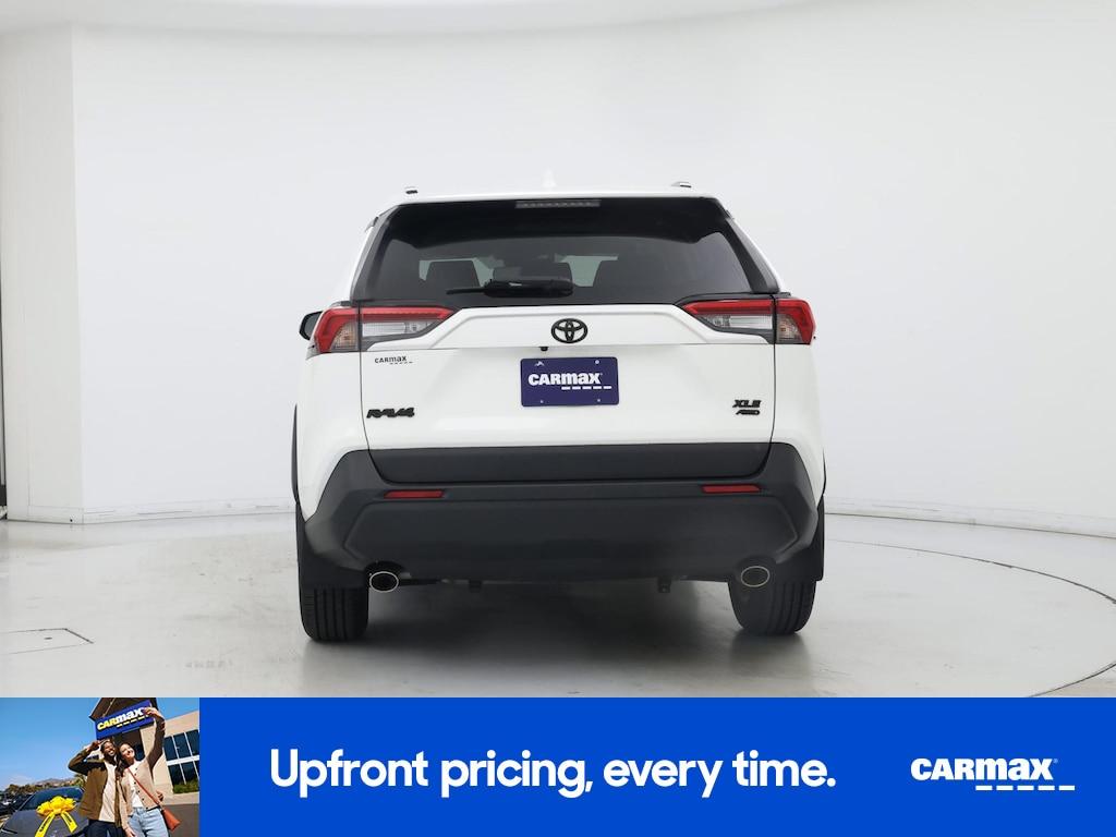 used 2020 Toyota RAV4 car, priced at $25,998