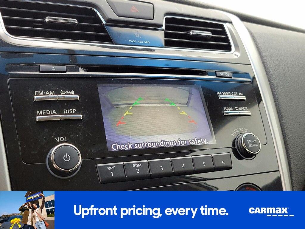 used 2015 Nissan Altima car, priced at $14,998