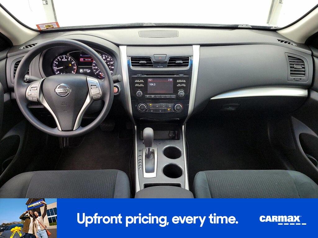 used 2015 Nissan Altima car, priced at $14,998