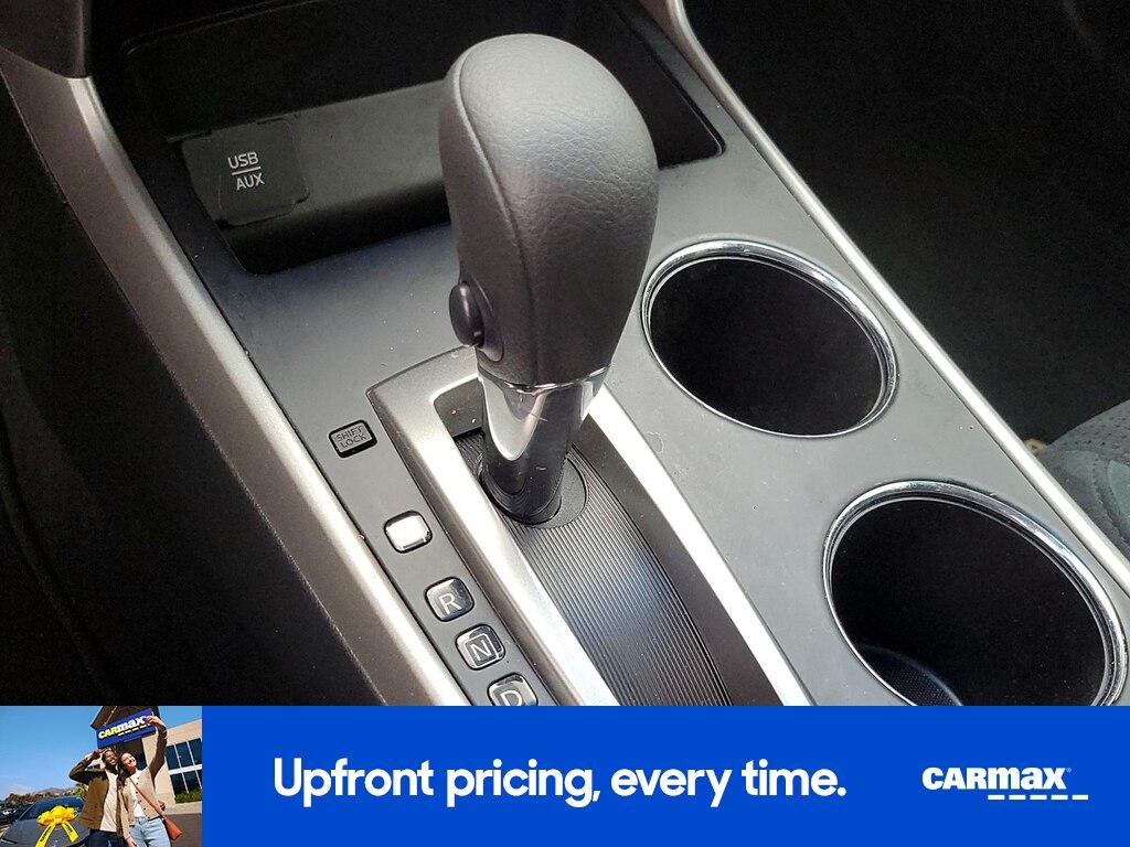 used 2015 Nissan Altima car, priced at $14,998