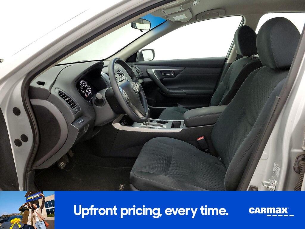 used 2015 Nissan Altima car, priced at $14,998