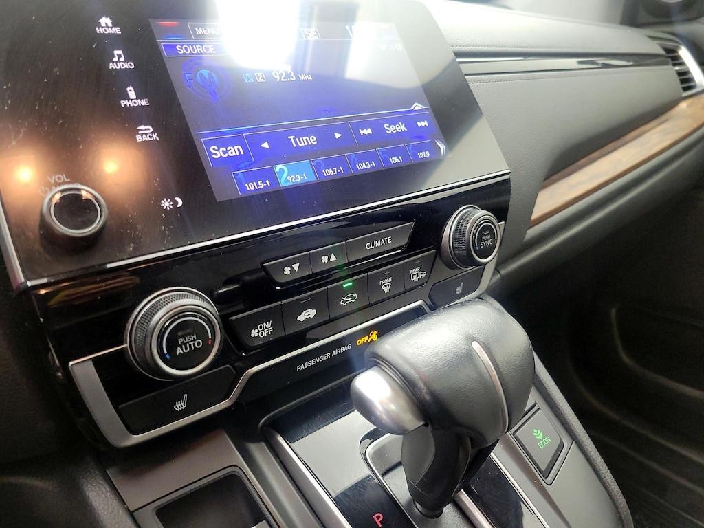 used 2022 Honda CR-V car, priced at $26,998