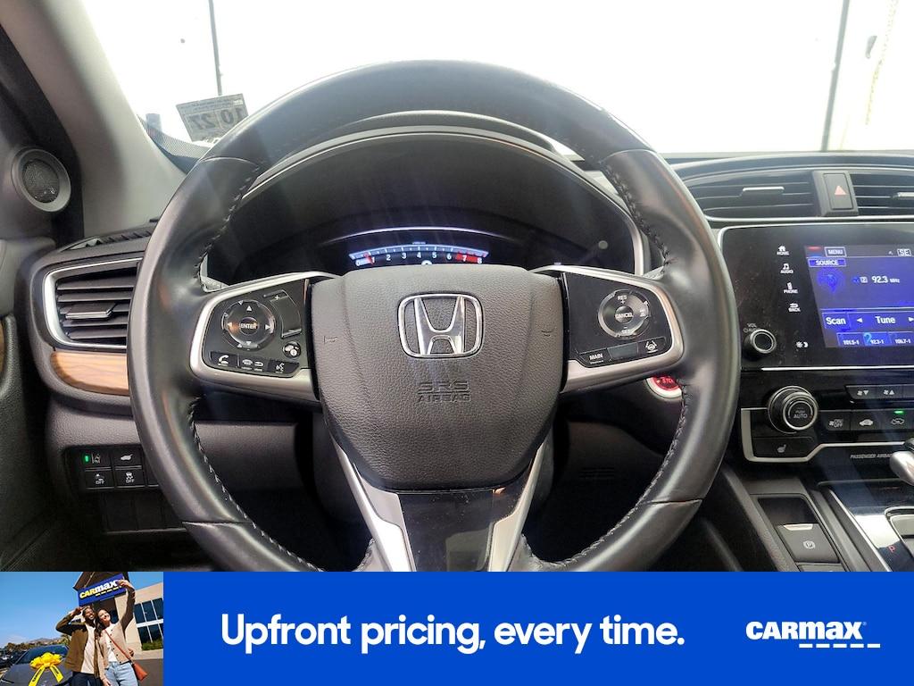 used 2022 Honda CR-V car, priced at $26,998