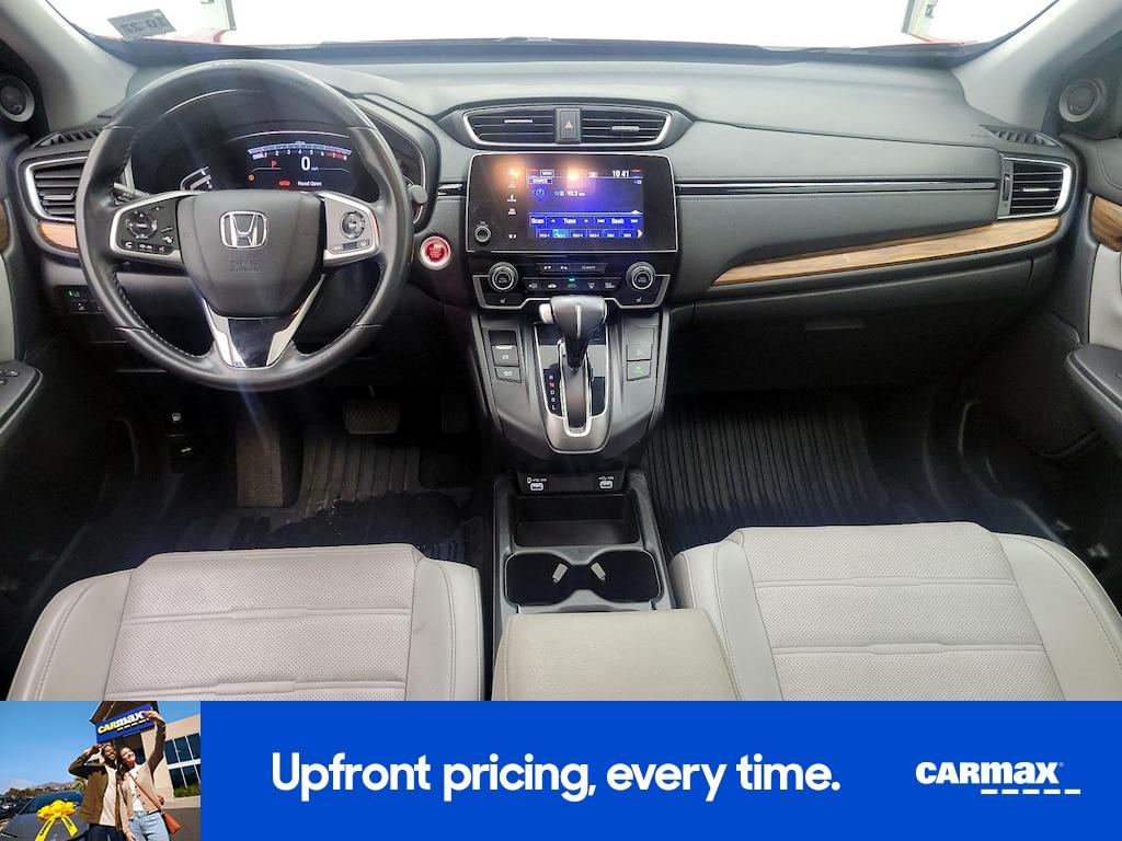 used 2022 Honda CR-V car, priced at $26,998