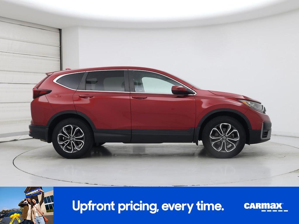 used 2022 Honda CR-V car, priced at $26,998