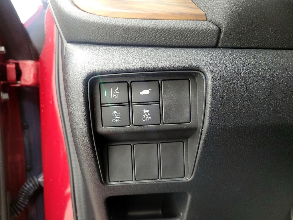 used 2022 Honda CR-V car, priced at $26,998