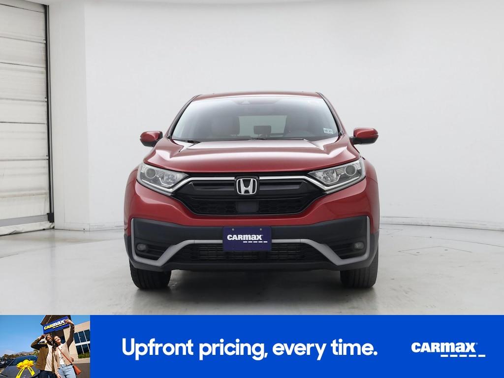 used 2022 Honda CR-V car, priced at $26,998