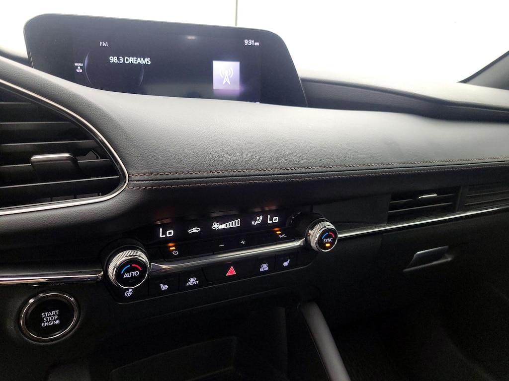 used 2022 Mazda Mazda3 car, priced at $24,998