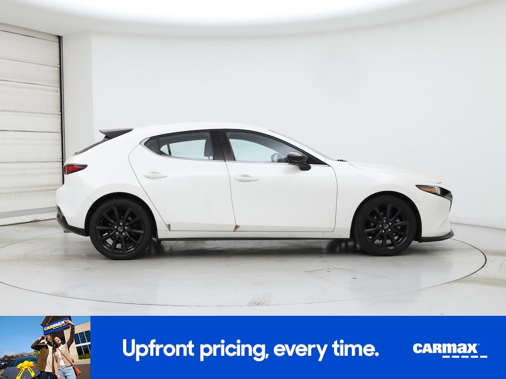 used 2022 Mazda Mazda3 car, priced at $24,998