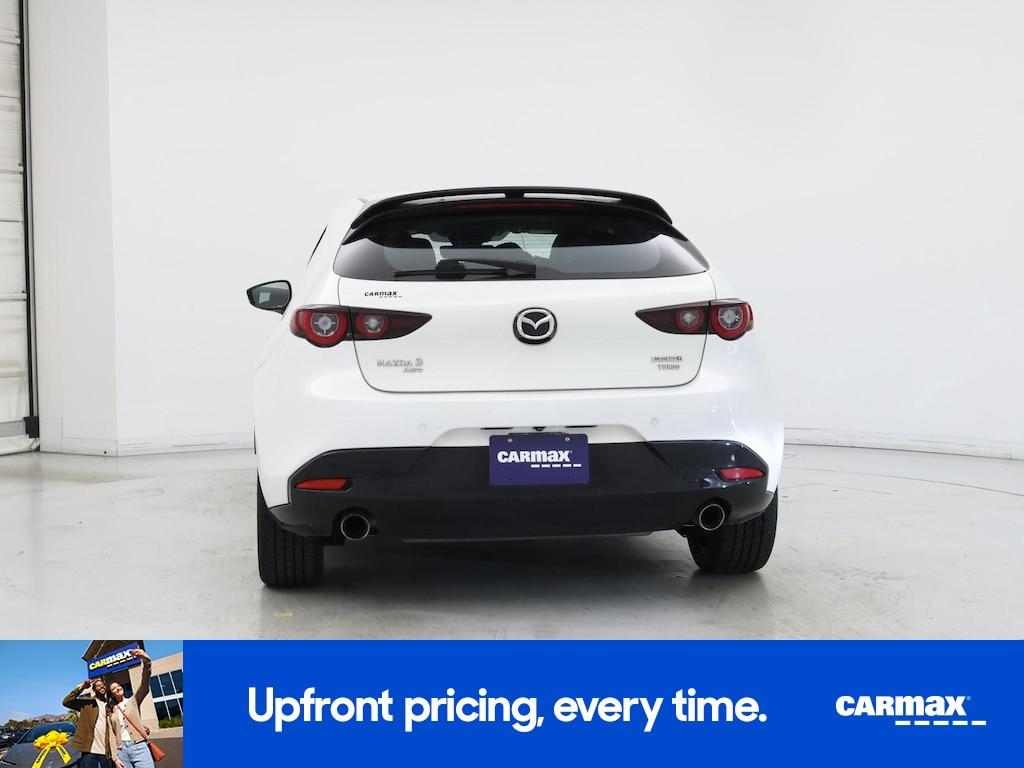 used 2022 Mazda Mazda3 car, priced at $24,998