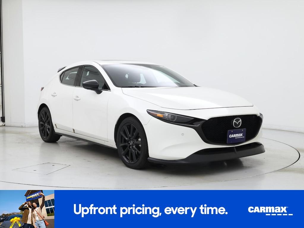 used 2022 Mazda Mazda3 car, priced at $24,998