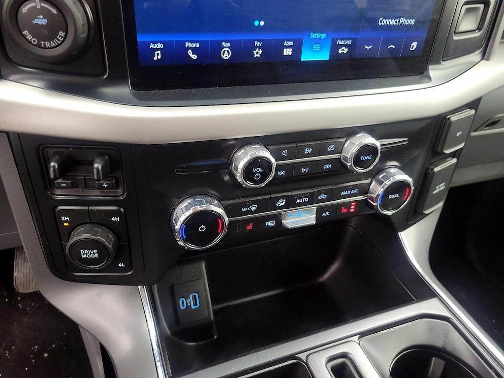 used 2022 Ford F-150 car, priced at $36,998