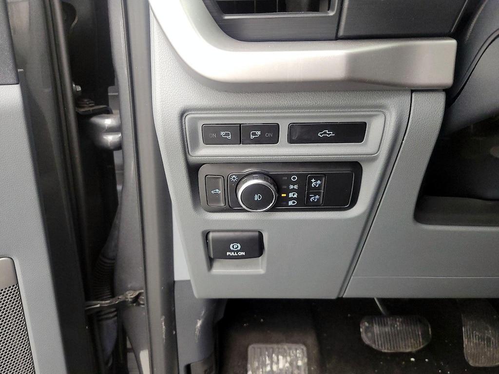 used 2022 Ford F-150 car, priced at $36,998