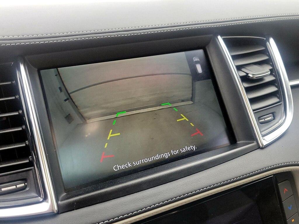 used 2023 INFINITI QX55 car, priced at $31,998