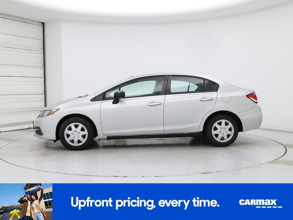 used 2014 Honda Civic car, priced at $15,998