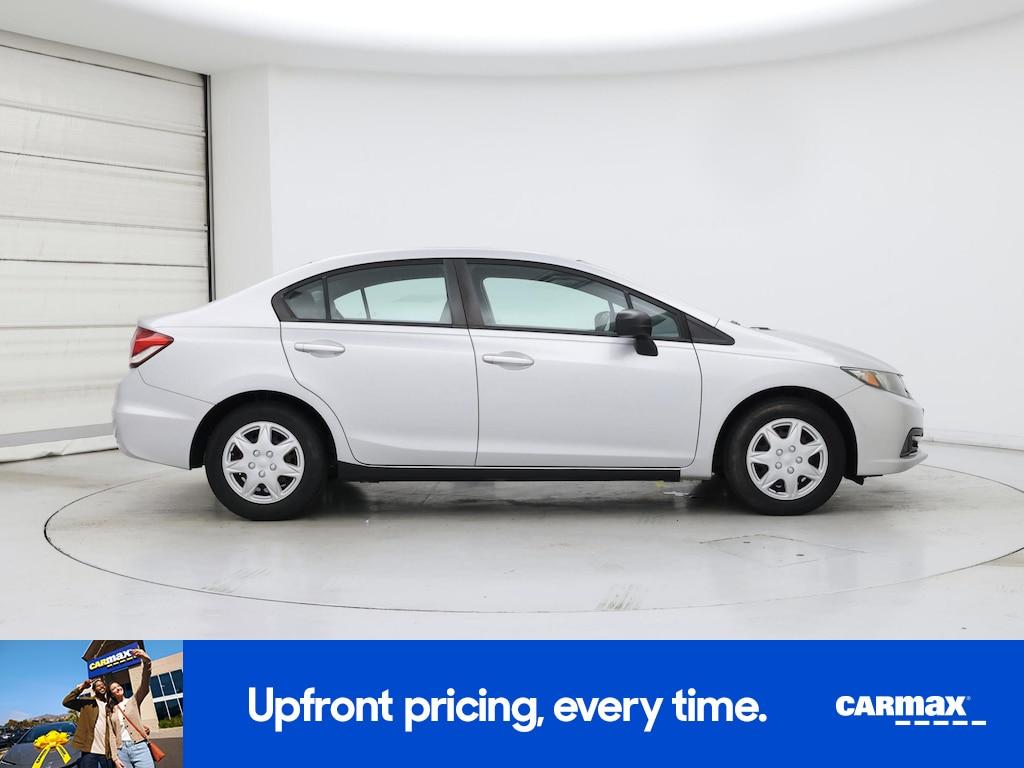 used 2014 Honda Civic car, priced at $15,998