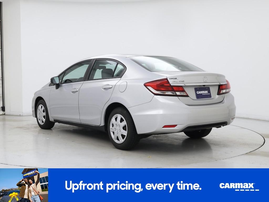 used 2014 Honda Civic car, priced at $15,998