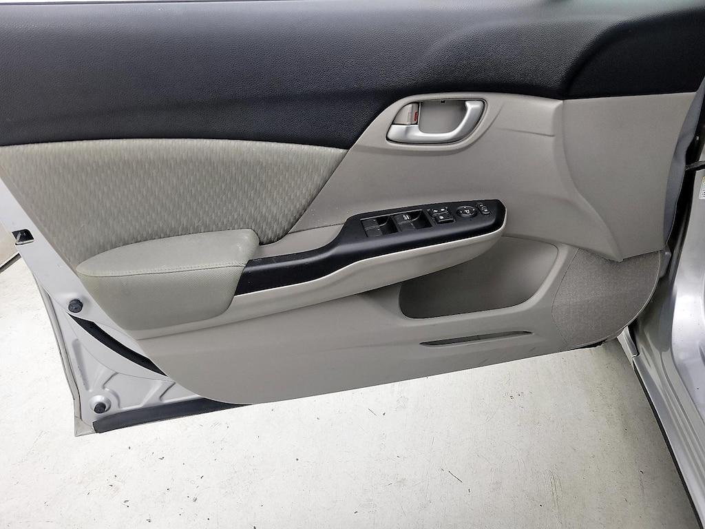 used 2014 Honda Civic car, priced at $15,998