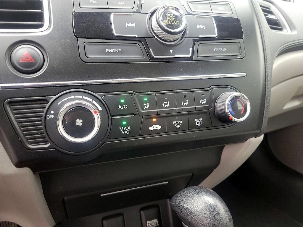 used 2014 Honda Civic car, priced at $15,998