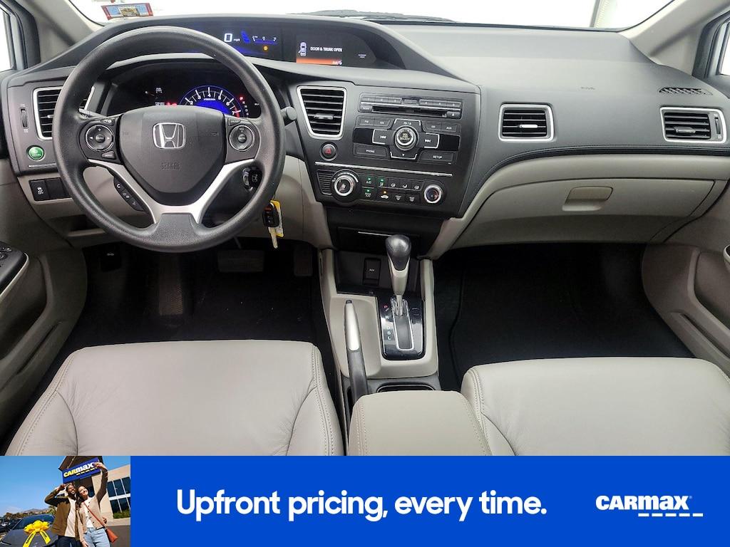 used 2014 Honda Civic car, priced at $15,998