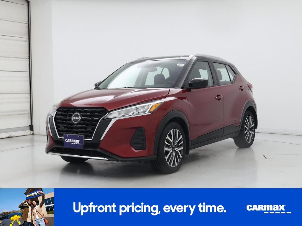 used 2023 Nissan Kicks car, priced at $16,998