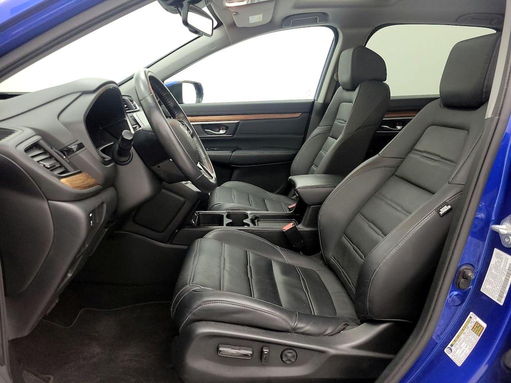 used 2022 Honda CR-V car, priced at $21,998