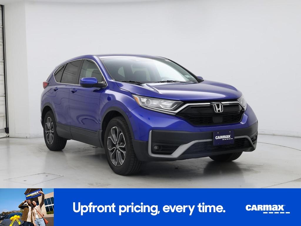 used 2022 Honda CR-V car, priced at $21,998