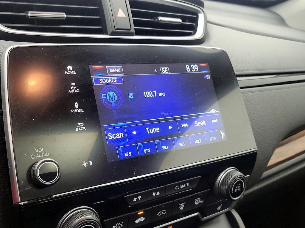used 2022 Honda CR-V car, priced at $21,998