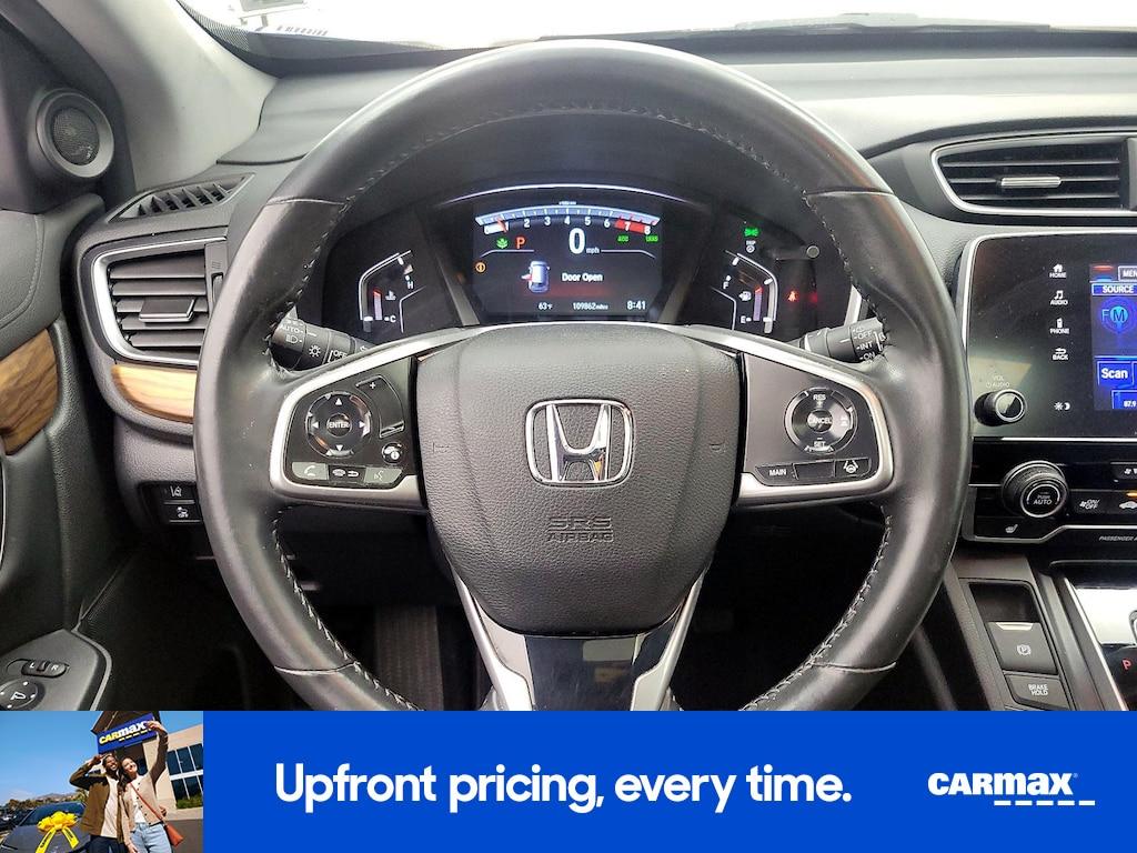 used 2022 Honda CR-V car, priced at $21,998