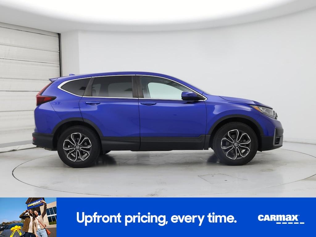 used 2022 Honda CR-V car, priced at $21,998