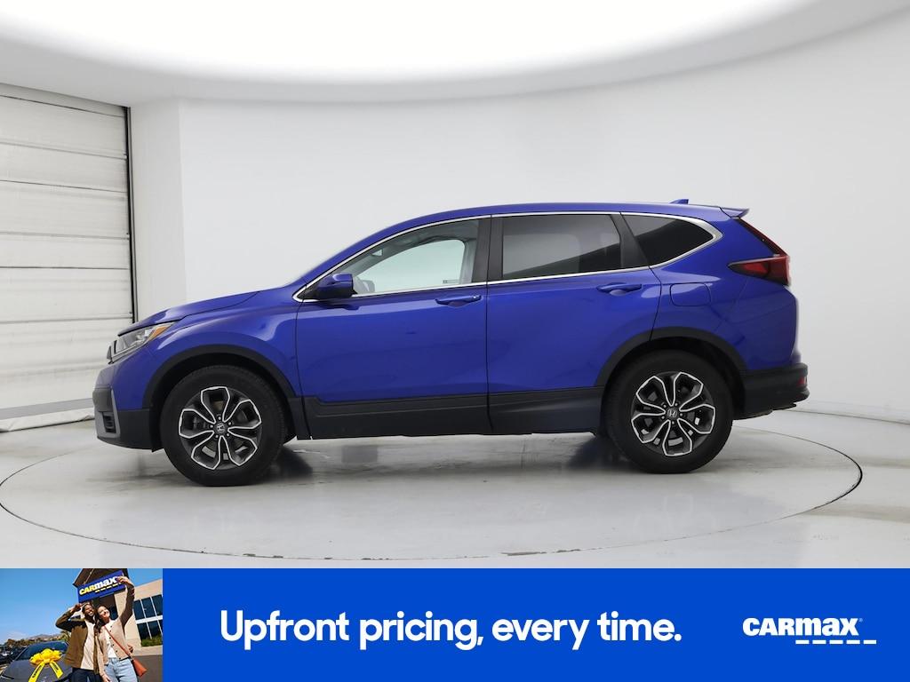 used 2022 Honda CR-V car, priced at $21,998