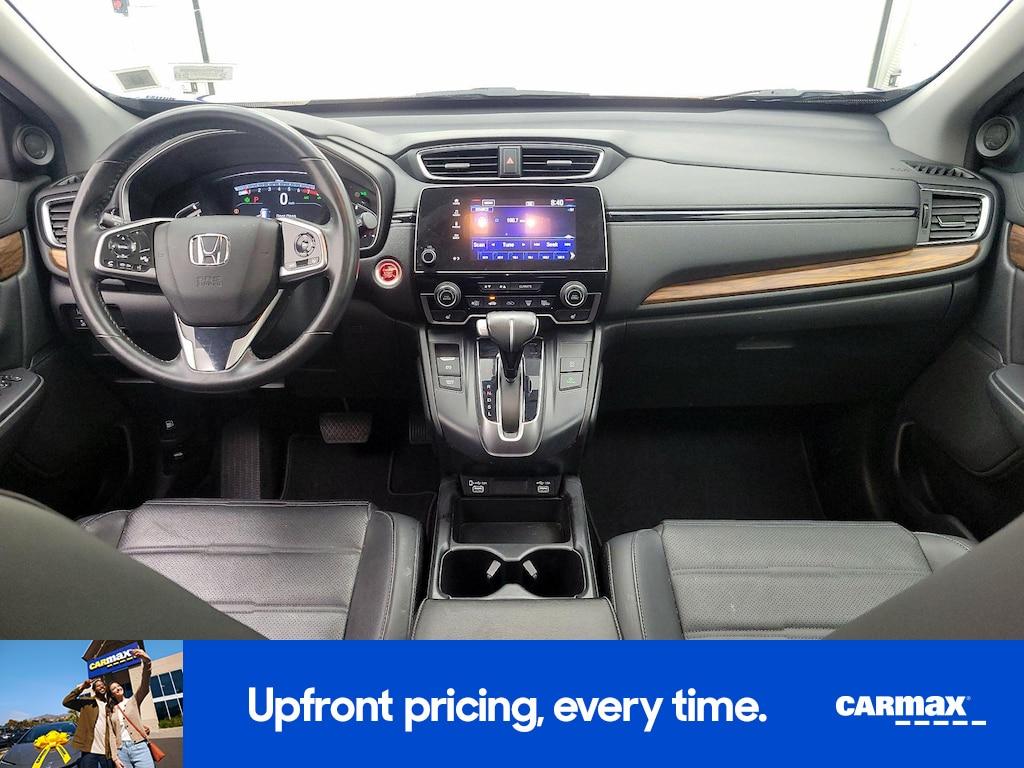 used 2022 Honda CR-V car, priced at $21,998