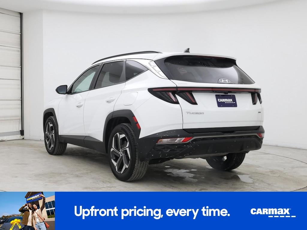used 2023 Hyundai Tucson car, priced at $26,998