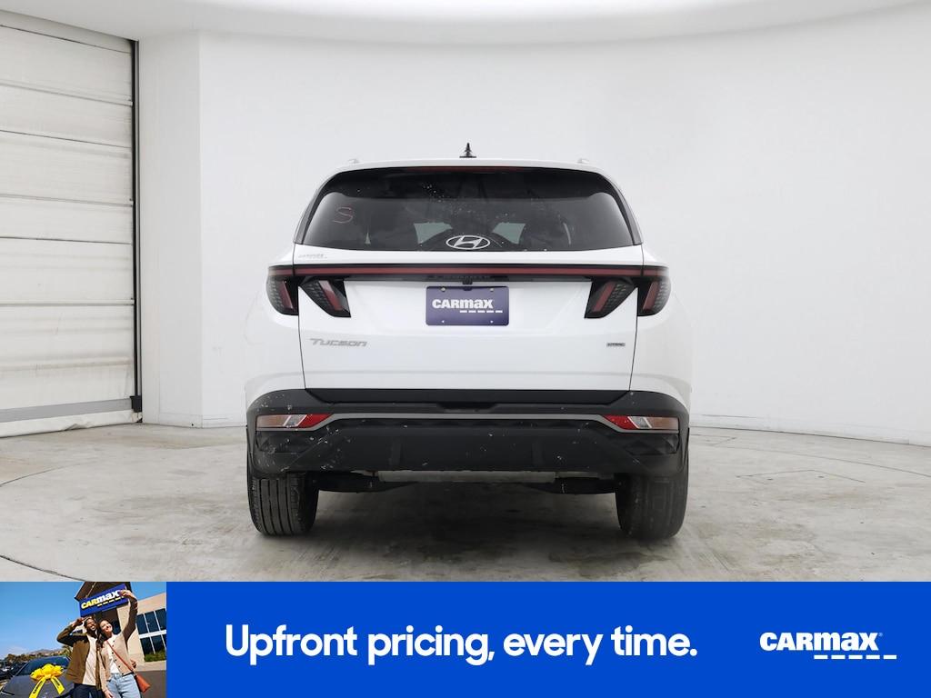 used 2023 Hyundai Tucson car, priced at $26,998