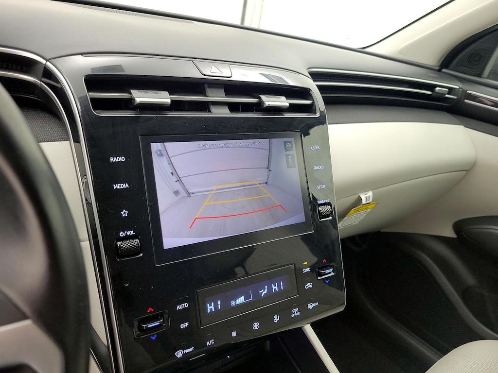 used 2023 Hyundai Tucson car, priced at $26,998