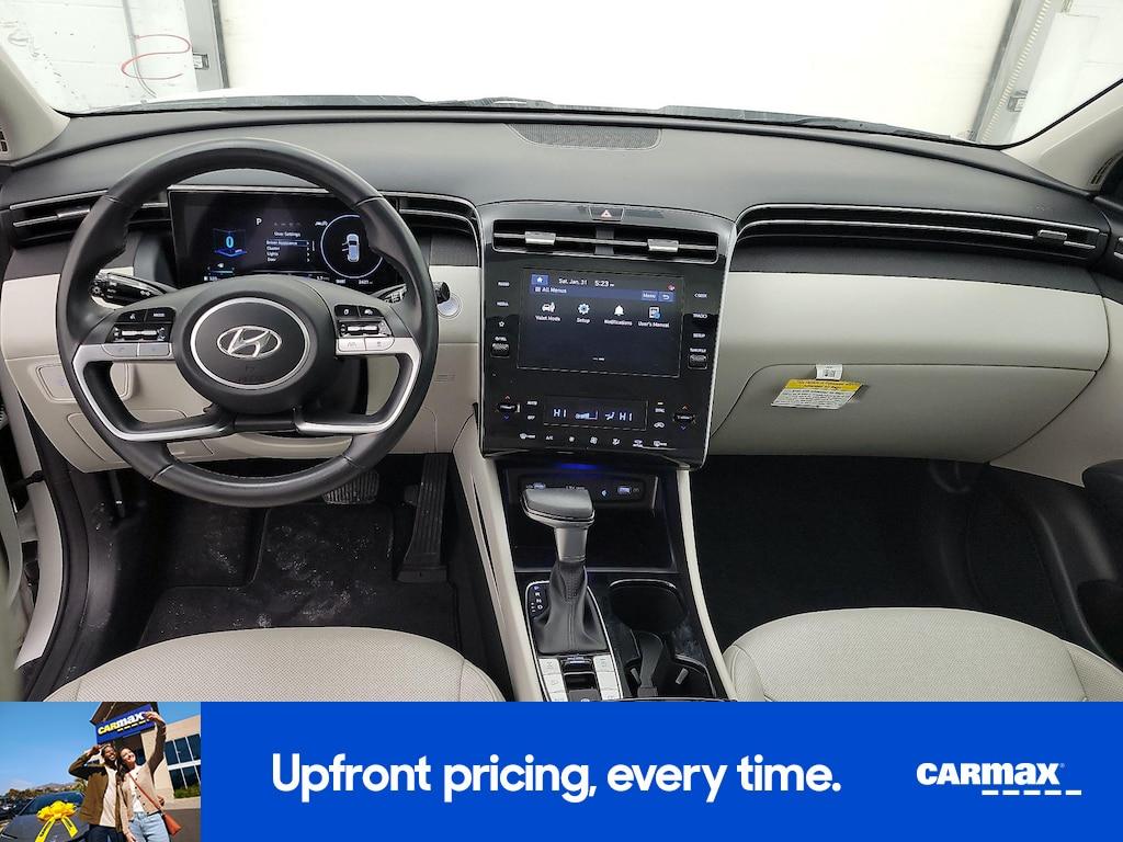 used 2023 Hyundai Tucson car, priced at $26,998