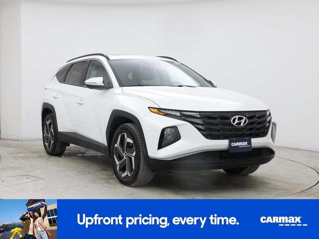 used 2023 Hyundai Tucson car, priced at $26,998