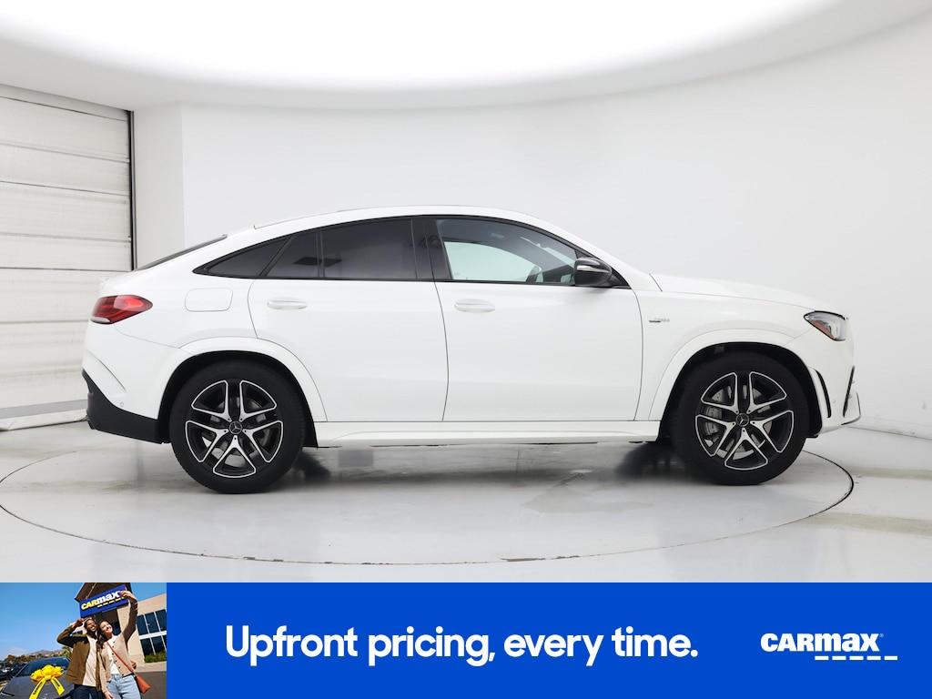 used 2022 Mercedes-Benz AMG GLE 53 car, priced at $68,998