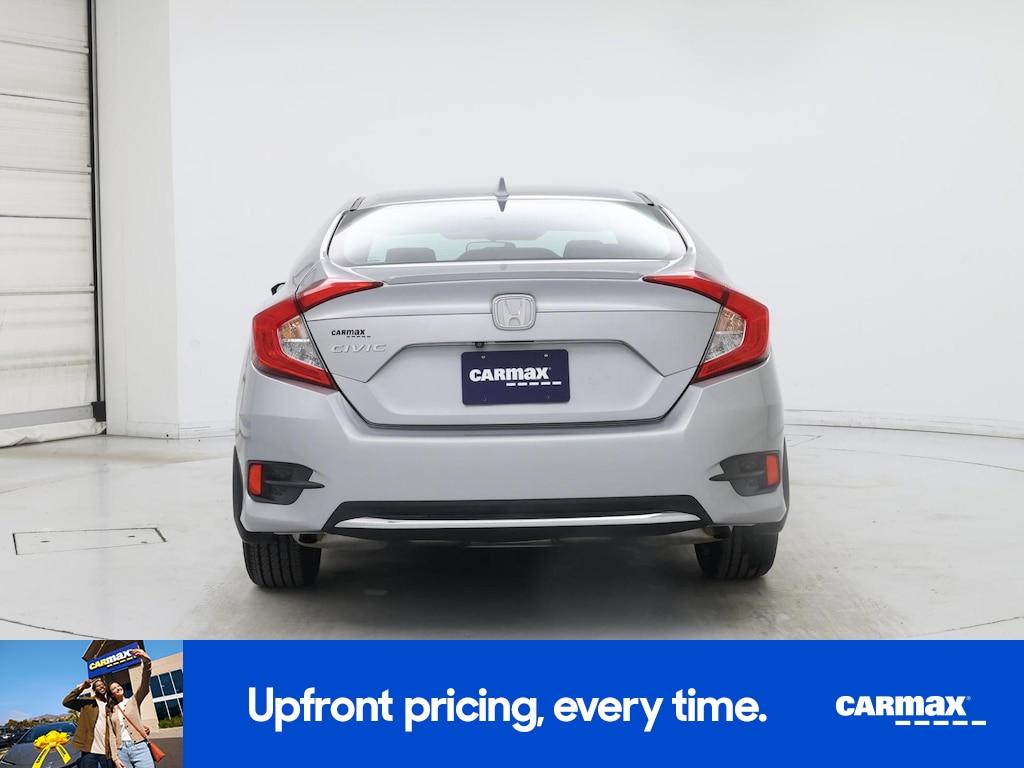 used 2021 Honda Civic car, priced at $22,998